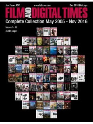 Complete Collection of Film and Digital Times