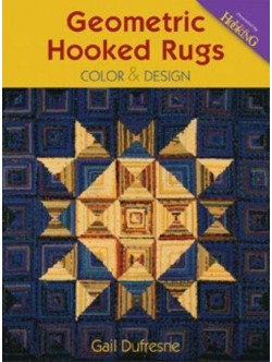Geometric Hooked Rugs