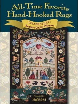 All Time Favorite Hand Hooked Rugs
