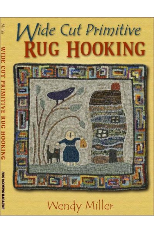 Rug Hooking Magazine