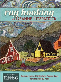 Rug Hooking with Deanne Fitzpatrick