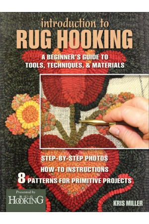 Introduction to Rug Hooking: A Beginner's Guide 