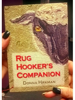 Rug Hooker's Companion