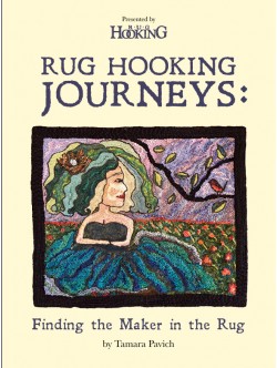 Rug Hooking Journeys