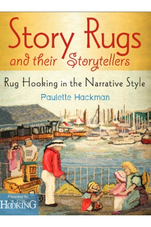 Story Rugs and their Storytellers