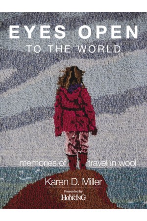 Eyes Open to the World: Memories of Travel in Wool