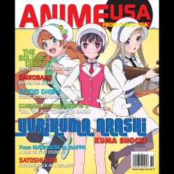 Anime USA - Behind the Scenes Creators Special (Print Version)