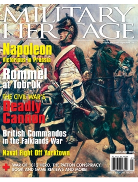 Military Heritage - January 2015 Issue