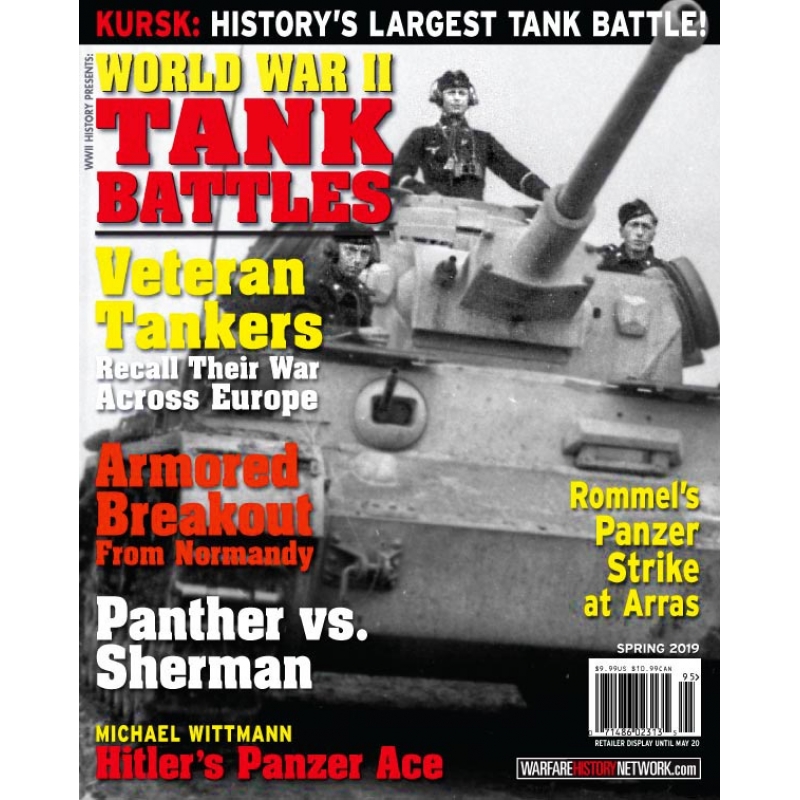 greatest tank battles of world war 2