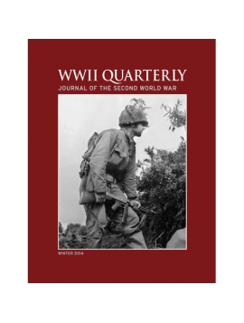 WWII Quarterly - Winter 2014 (Hard Cover)