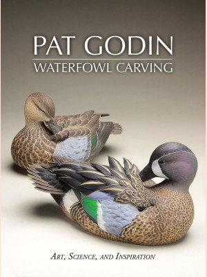Pat Godin Waterfowl Carving